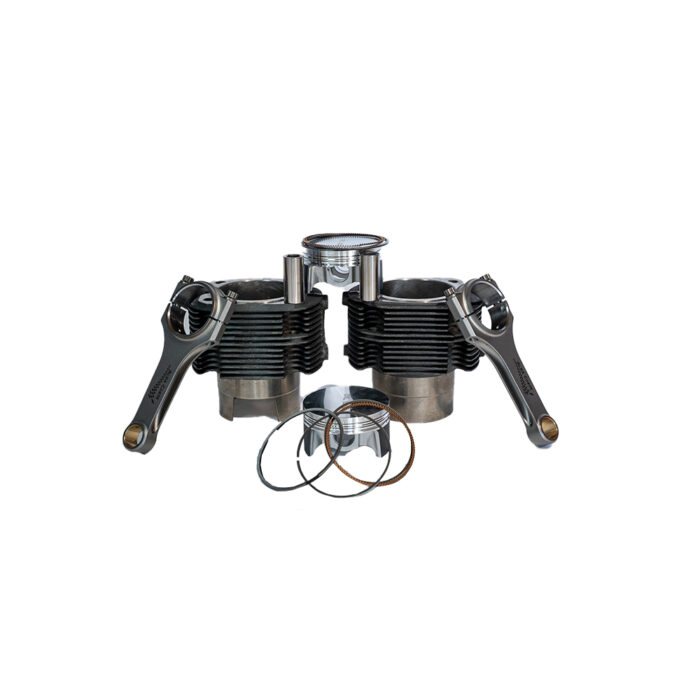Kit Cilindri, Pistoni e Bielle (700‑740 cc)