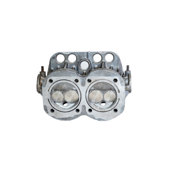 Testata Monocondotto con Valvole 39-33 stelo 7