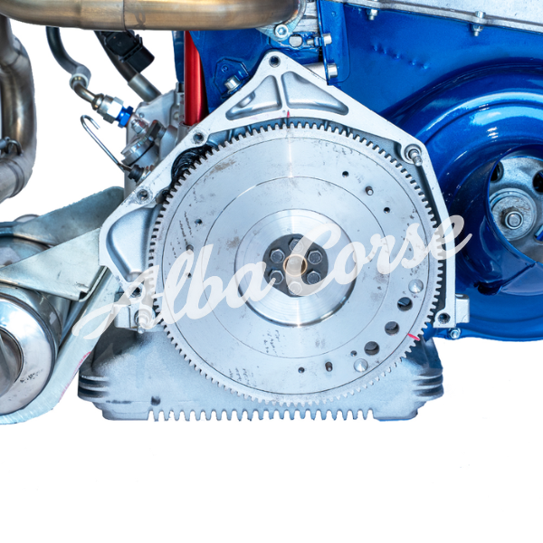 Seconda immagine di Motore 740cc doppio condotto iniezione elettronica