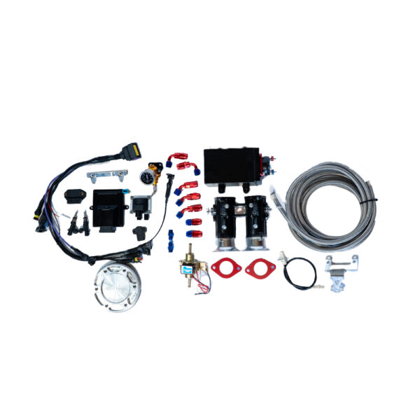Kit iniezione elettronica per fiat 500