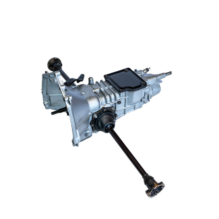 Cambio Fiat 500/126 Sincronizzato con Campana Fiat 500