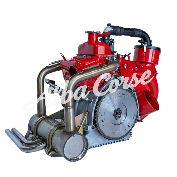 Motore 660 cc Iniezione Elettronica EVO3