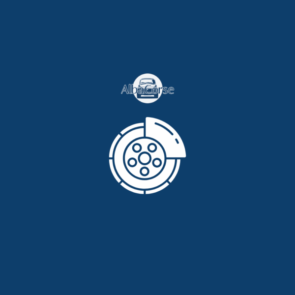 Barra di Fissaggio Semibraccio Anteriore per Fiat 126