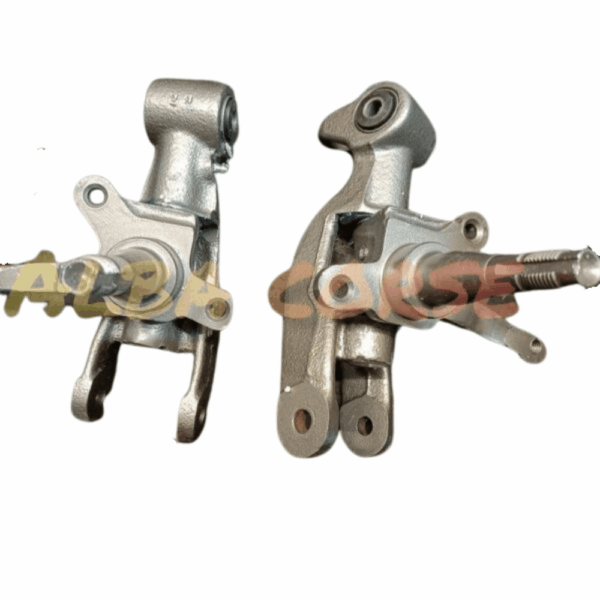 Seconda immagine di Freni a disco anteriori per cerchio 10 4×98 per fiat 500 e 126