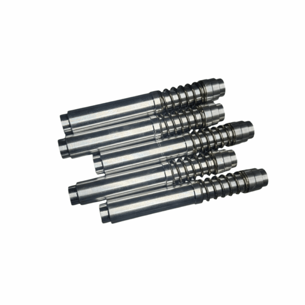 Cannette Telescopiche Anodizzate per Fiat 500 - Leggerezza e Resistenza