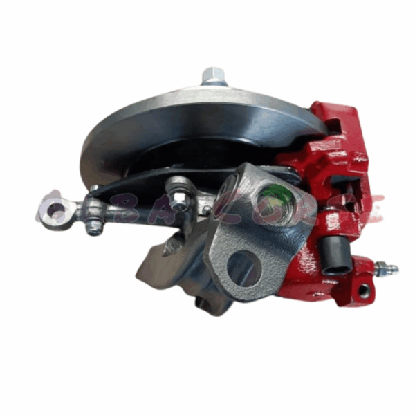 Freni a disco per fiat 500/126 anteriori 4x98 cerchio 12-13