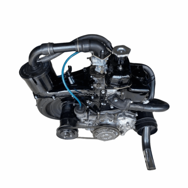 Motore 650 per uso stradale