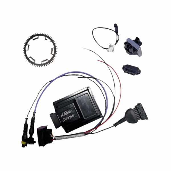 Kit Accensione Elettronica RoyalSpark Fiat 500/126