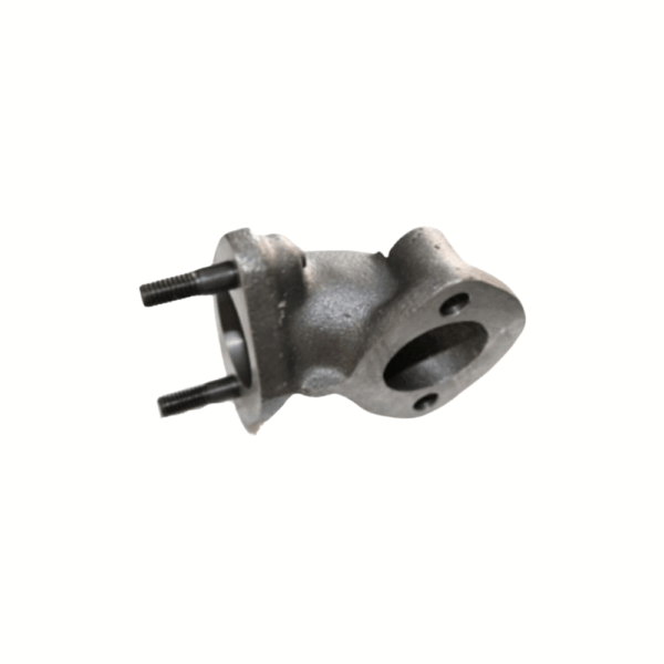 Collettore di Scarico con prigionieri fiat 500