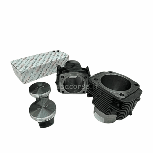 Kit Cilindri e Pistoni – Spinotto 20 – Q.C. 25 – 3 Fasce (Ø79,5 / Ø82)