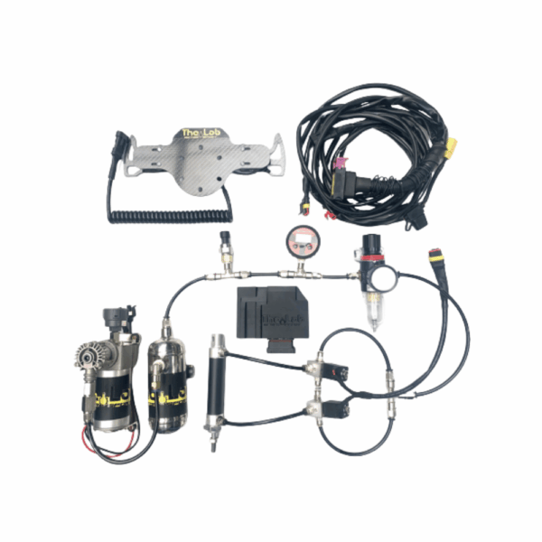 Paddle Shift ad aria