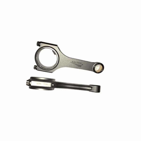 Bielle Speciali in Acciaio per Fiat 500 d’Epoca – H118 mm / H130 mm