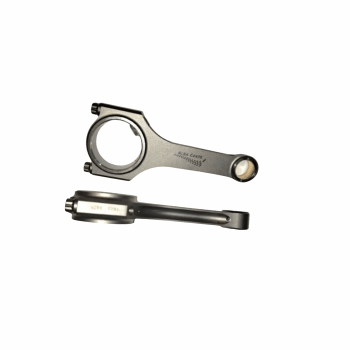Bielle Speciali in Acciaio per Fiat 500 d’Epoca – H118 mm / H127mm/ H130 mm