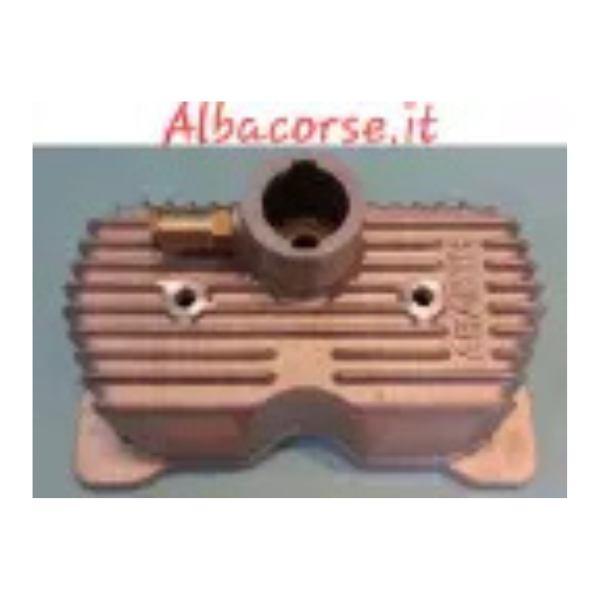 Coperchio Punterie in alluminio ABARTH con tappo filettato