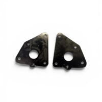 ALC-0259 PIASTRA PER FRENI A DISCO FUSELLI FIAT 126 CON PINZA PUNTO