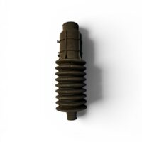 ALC-0263 CUFFIA SCATOLA GUIDA FIAT 126 LATO LUNGO