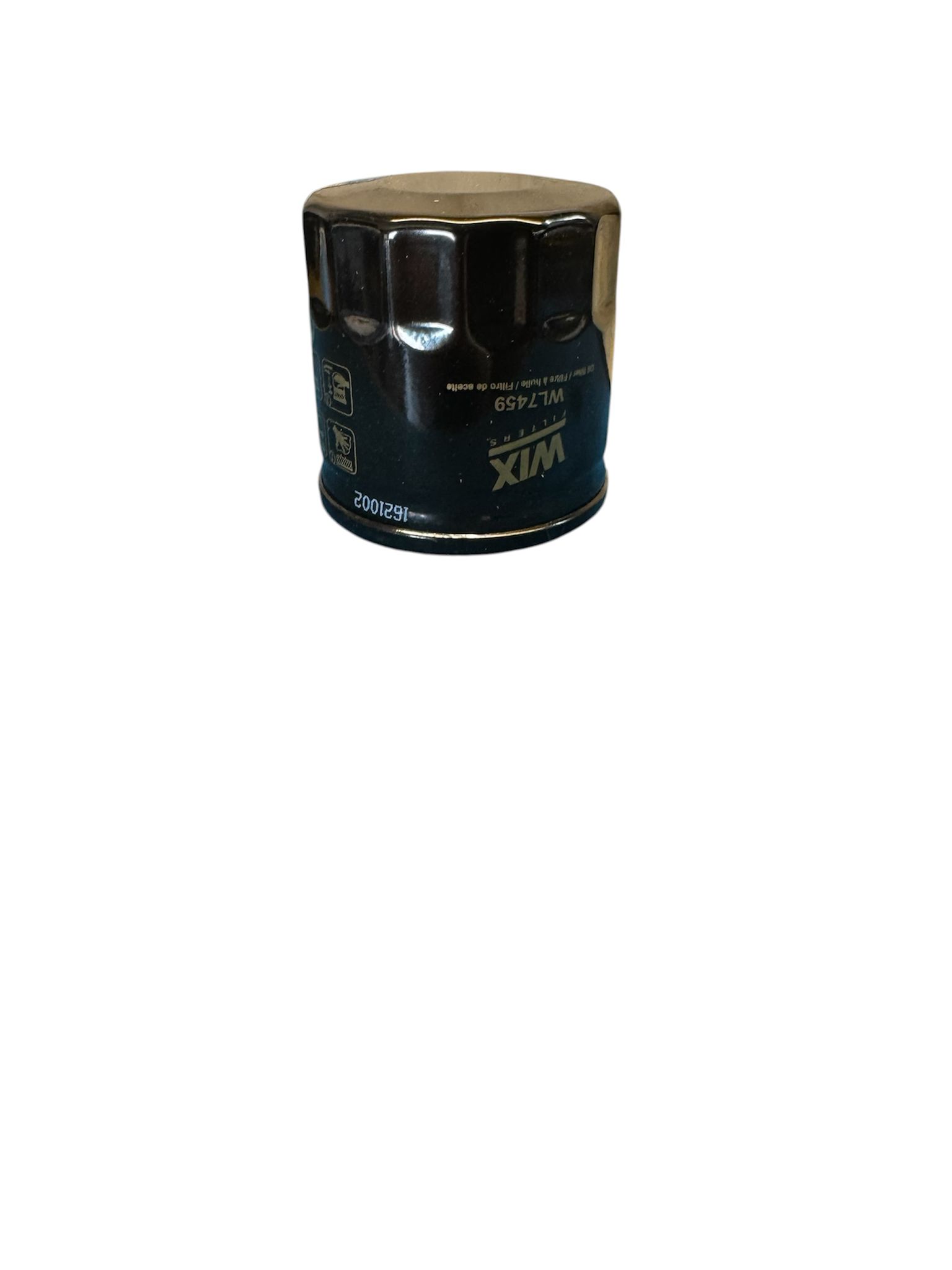 Seconda immagine di Supporto Filtro Olio Esterno Fiat 500 - 126