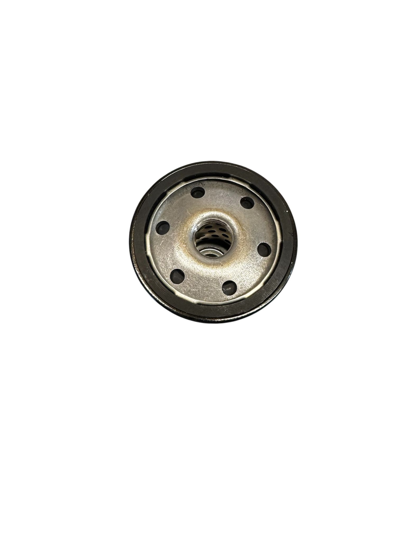 Supporto Filtro Olio Esterno Fiat 500 - 126