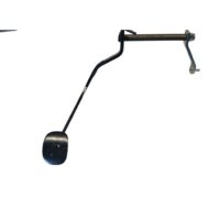 ALC-0296 PEDALE FRIZIONE FIAT 500 PER MODIFICA CREMAGLIERA (2)