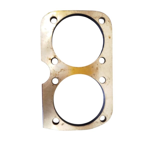 Piastra rinforzo basamento sotto cilindri per fiat 500/126