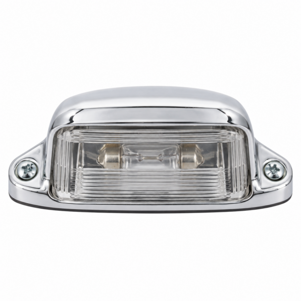 Luce Targa Fiat 500