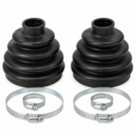 Kit di cuffie CV e fascette metalliche