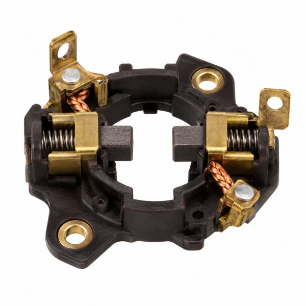 Porta spazzole alternatore 12V Marelli per Fiat 126 e Fiat 500