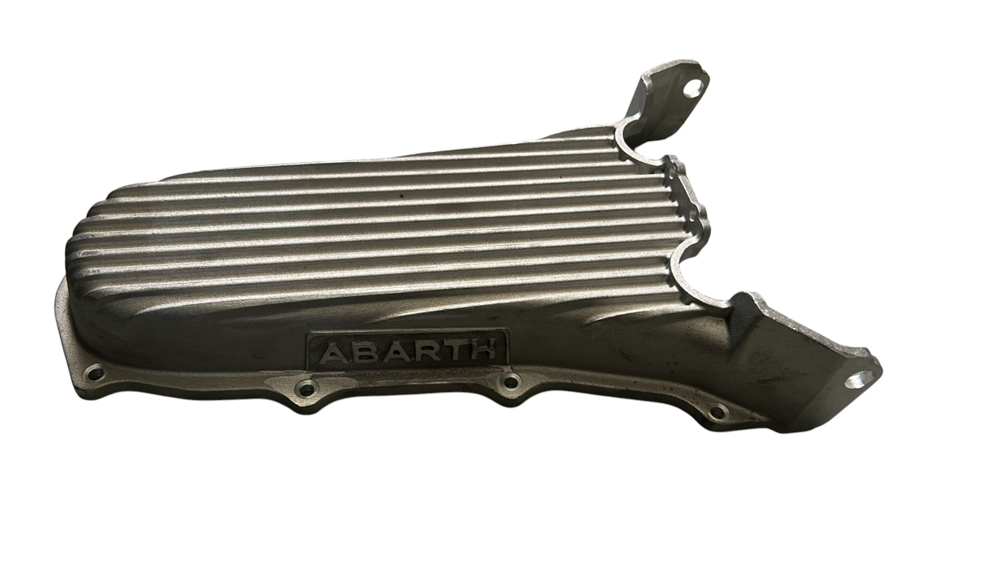 Carter coperchio aspirazione filtro aria in alluminio per Fiat 500 – Abarth, Giannini e Neutro