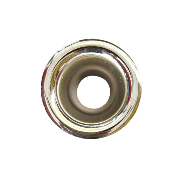 Seconda immagine di Coppia Tromboncini per Carburatore Weber/Dell'Orto in Acciaio Inox 40 H60