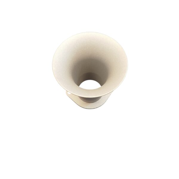 Seconda immagine di Coppia Tromboncini per Carburatore Weber/Dell'Orto in Acciaio Inox 40 H90
