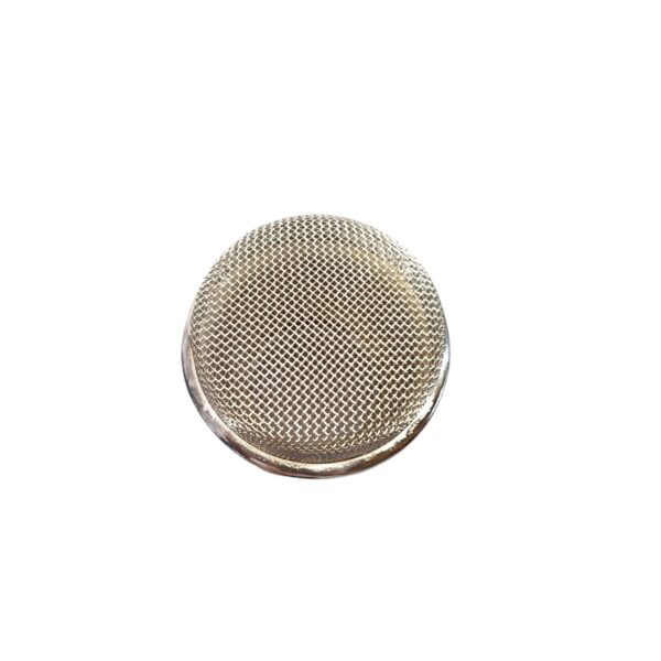 Seconda immagine di Coppia Tromboncini per Carburatore Weber/Dell'Orto in Acciaio Inox 40 R | NO RETE