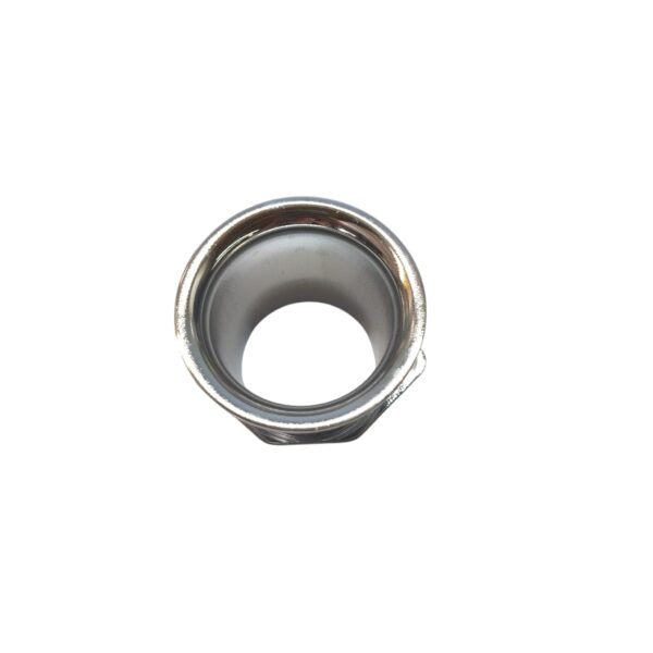 Seconda immagine di Coppia Tromboncini per Carburatore Weber/Dell'Orto in Acciaio Inox 45 H55