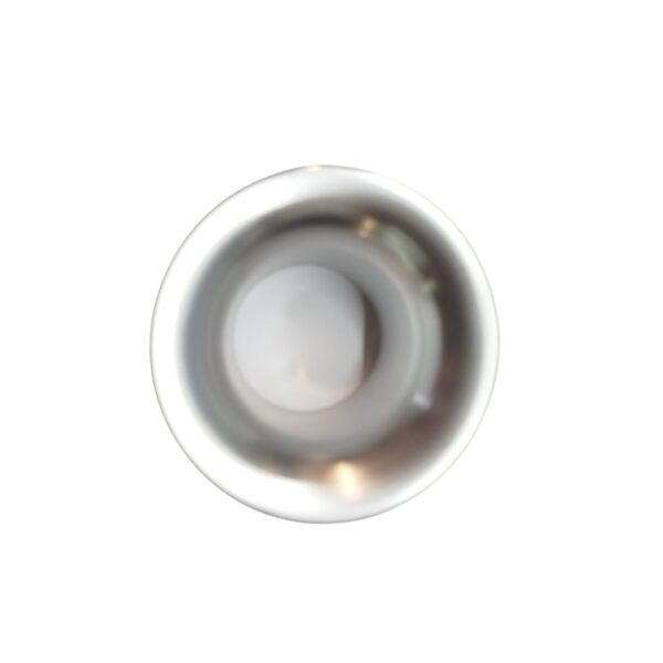Seconda immagine di Coppia Tromboncini per Carburatore Weber/Dell'Orto in Acciaio Inox 45 H40
